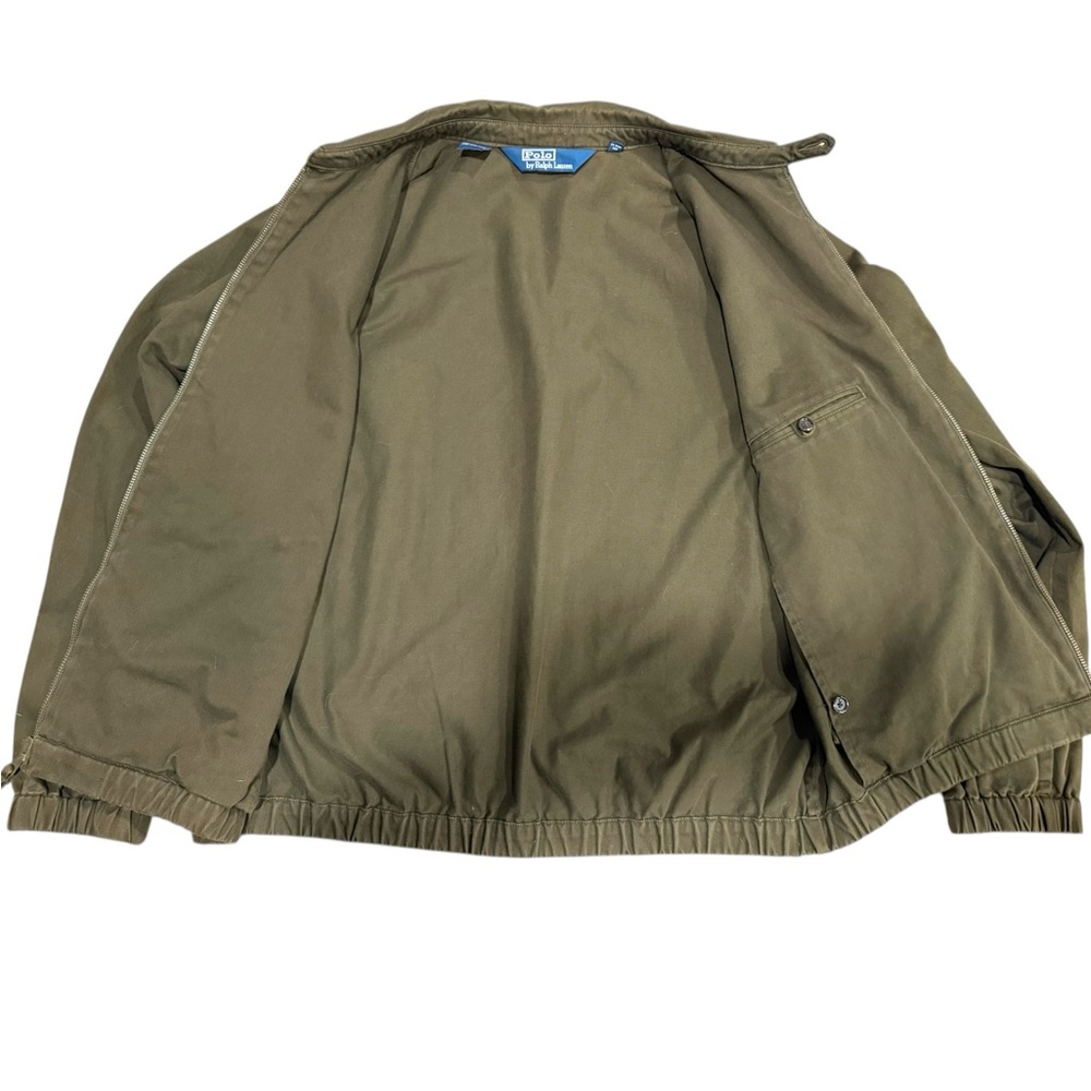 Polo Ralph Lauren Men’s Large Jacket in Brown - Picture 3 of 7